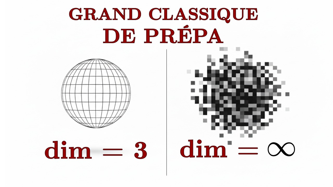 Ces sphères sont non compactes