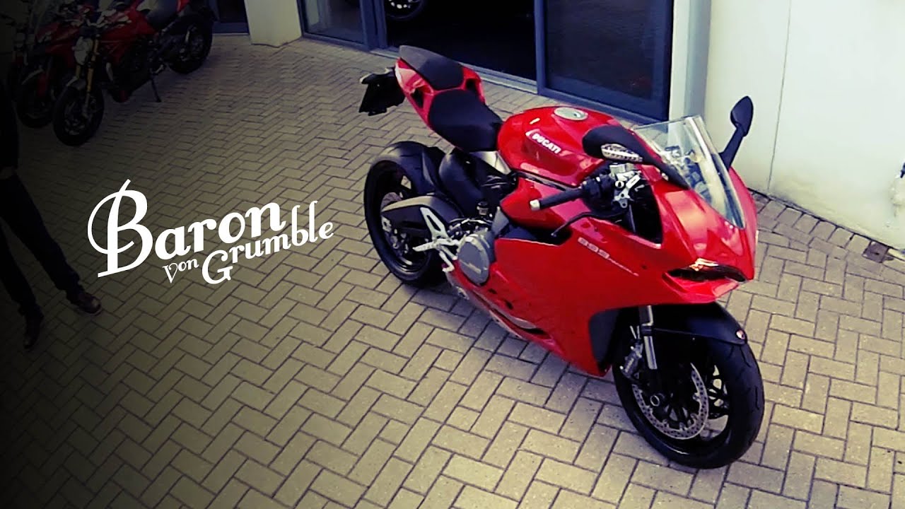 Ducati 899 Collection