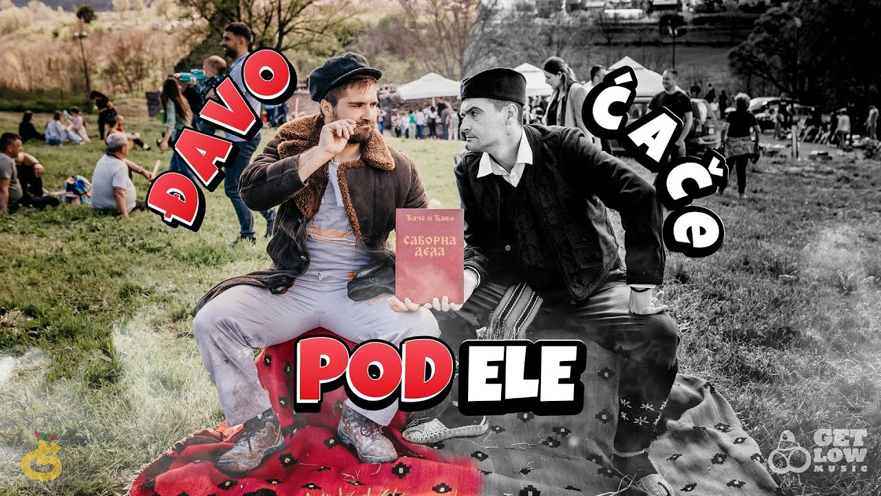 Cache & Djavo - 10. Podele (official lyrics video 2025)