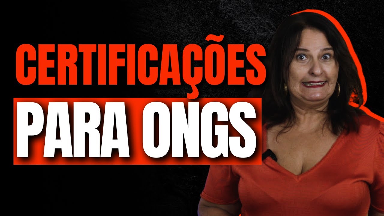Certifica&ccedil;&otilde;es para ONGs: O Que Voc&ecirc; Precisa Saber | Revicont