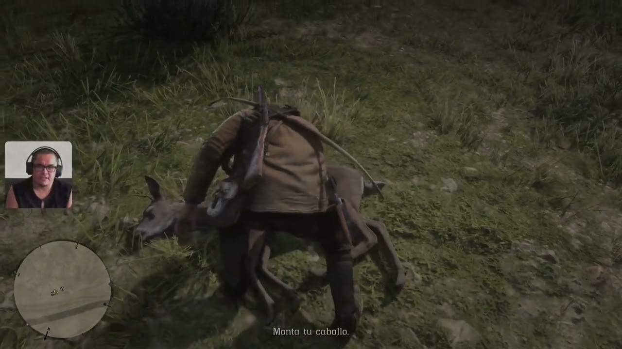 RDR 2 Gameplay Chile T01E015