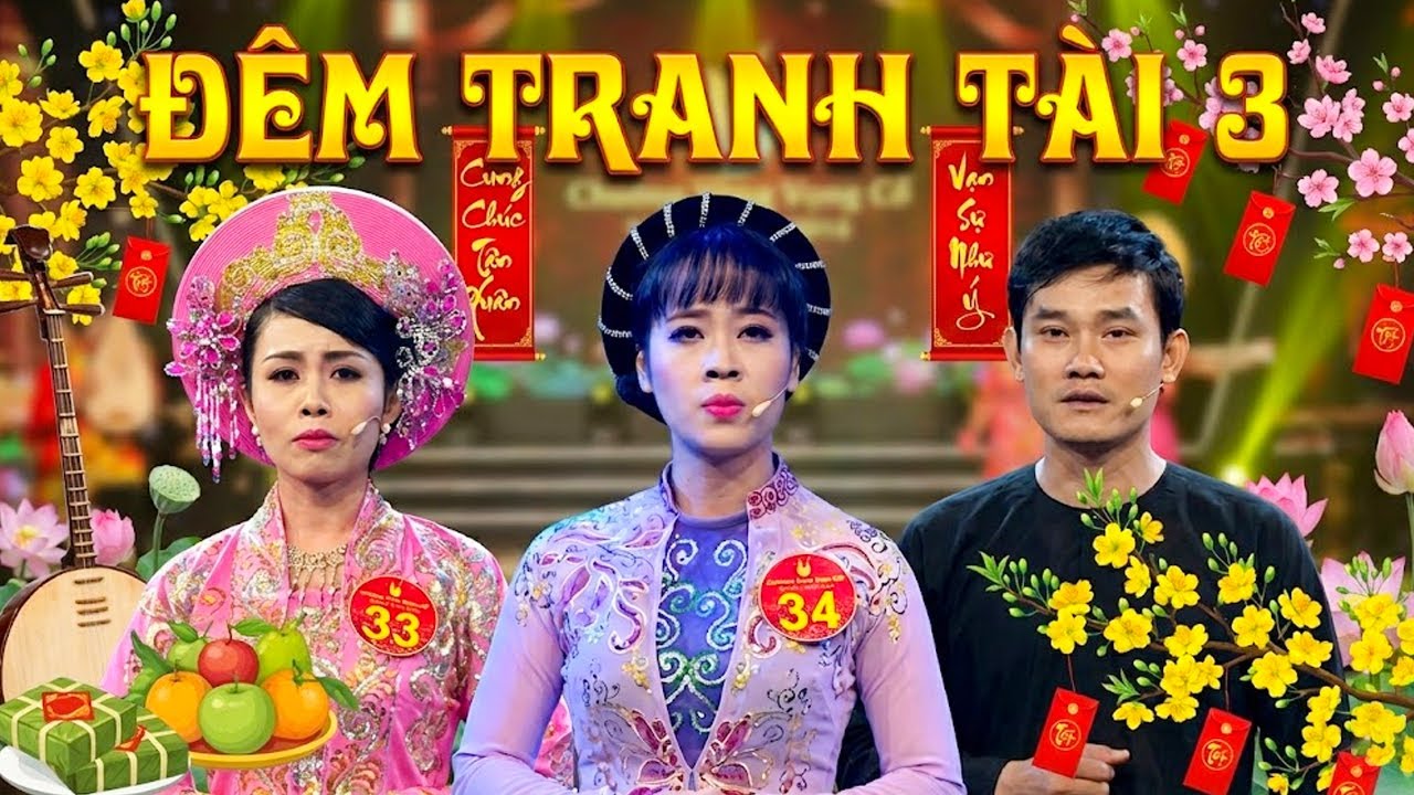 Chuông Vàng Vọng Cổ 2026 : ĐÊM TRANH TÀI 3 | CHUÔNG VÀNG VỌNG CỔ | Chuông Vàng 2026