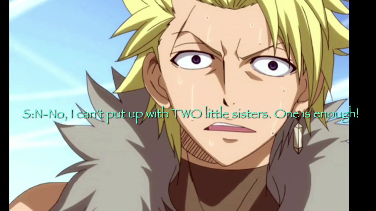 Nalu Vampire Story S1 E1 (read description)
