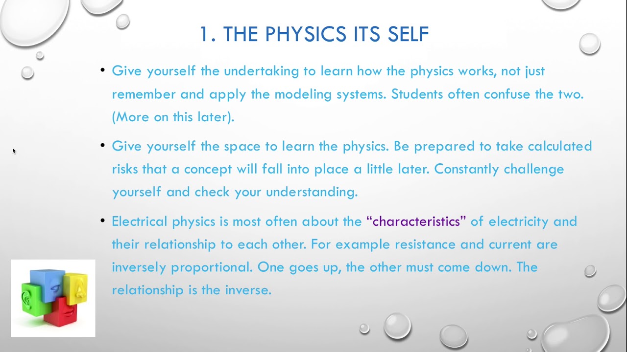 1 Abstraction of Electrical Physics