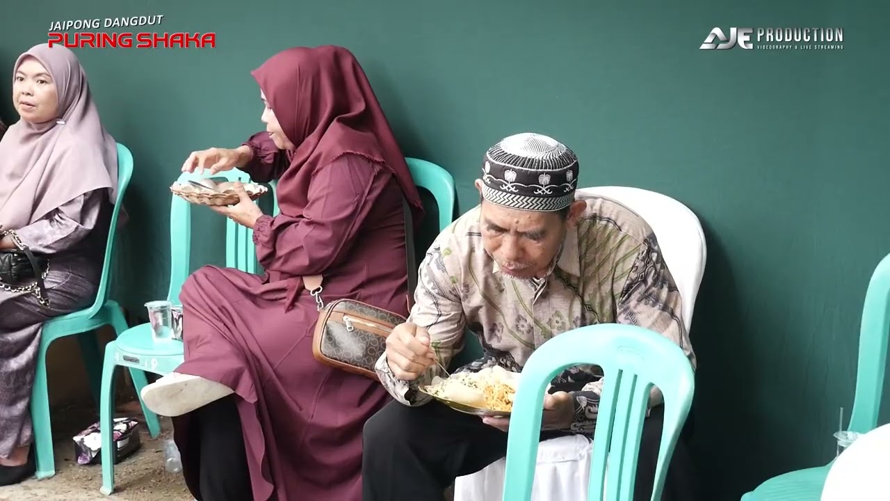 DUDA ARABAN - JAIPONG DANGDUT PURING SHAKA | DESA CIBENTAR, 10 SEPTEMBER 2025