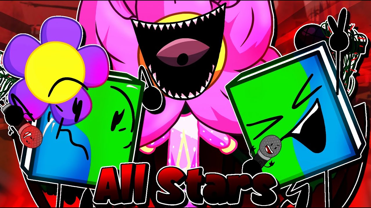 SOS (Save Our Show) | Friday Night Funkin Mario's Madness V2 Reskin 