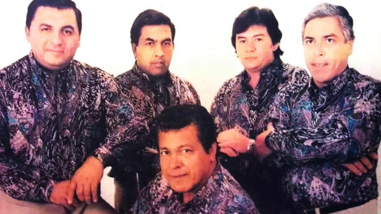 LOS CHAQUEÑÍSIMOS CARDOZO - Polkas Paraguayas