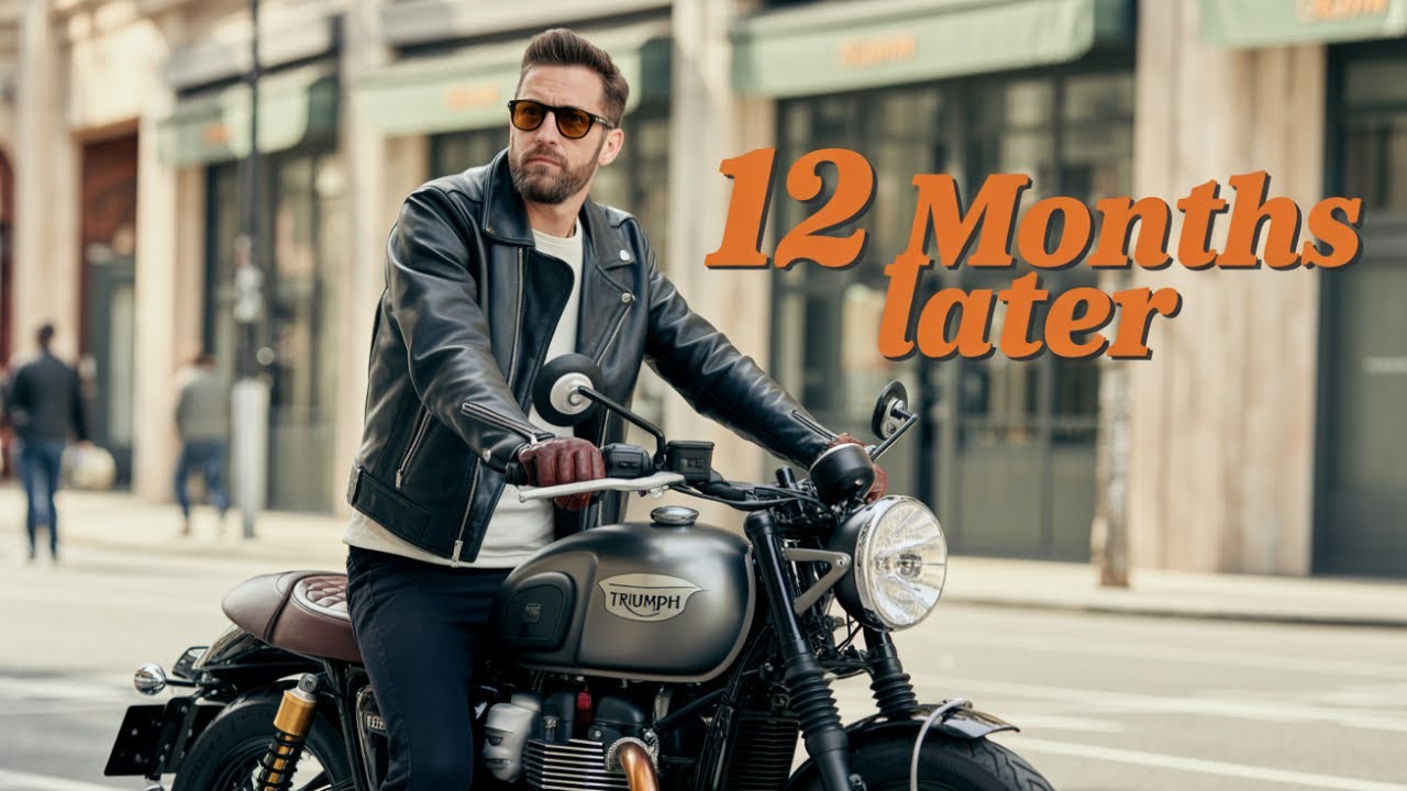 After 12 months, here's what I really think about the Triumph Bonneville T120