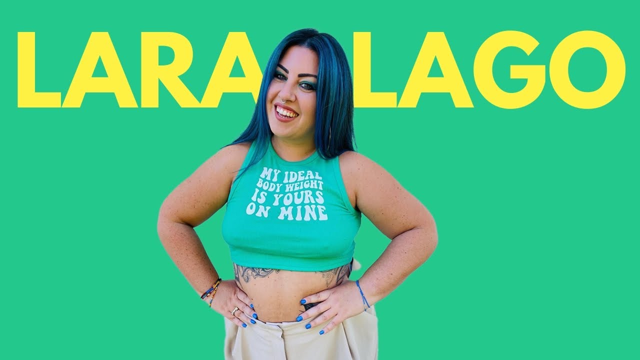 hum∇ns: Lara Lago, la grassofobia e la lotta per la body neutrality