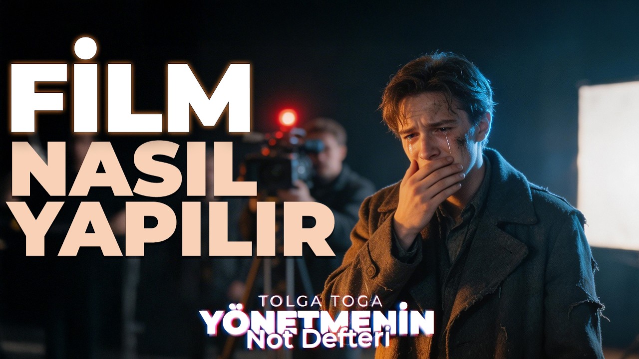 Film yapmak mı istiyorsun? Film nasıl yapılır | Başlamadan önce bilmen gerekenler #filmnasılyapılır