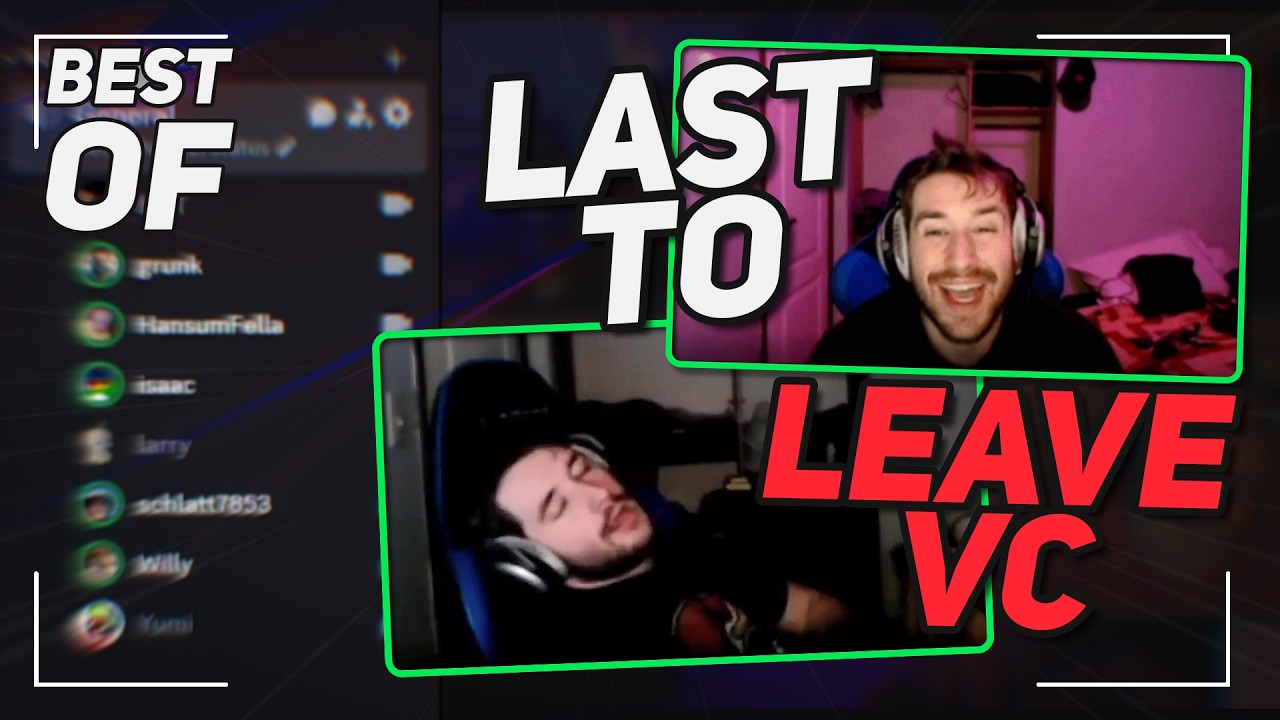 Best of Last to Leave VC
