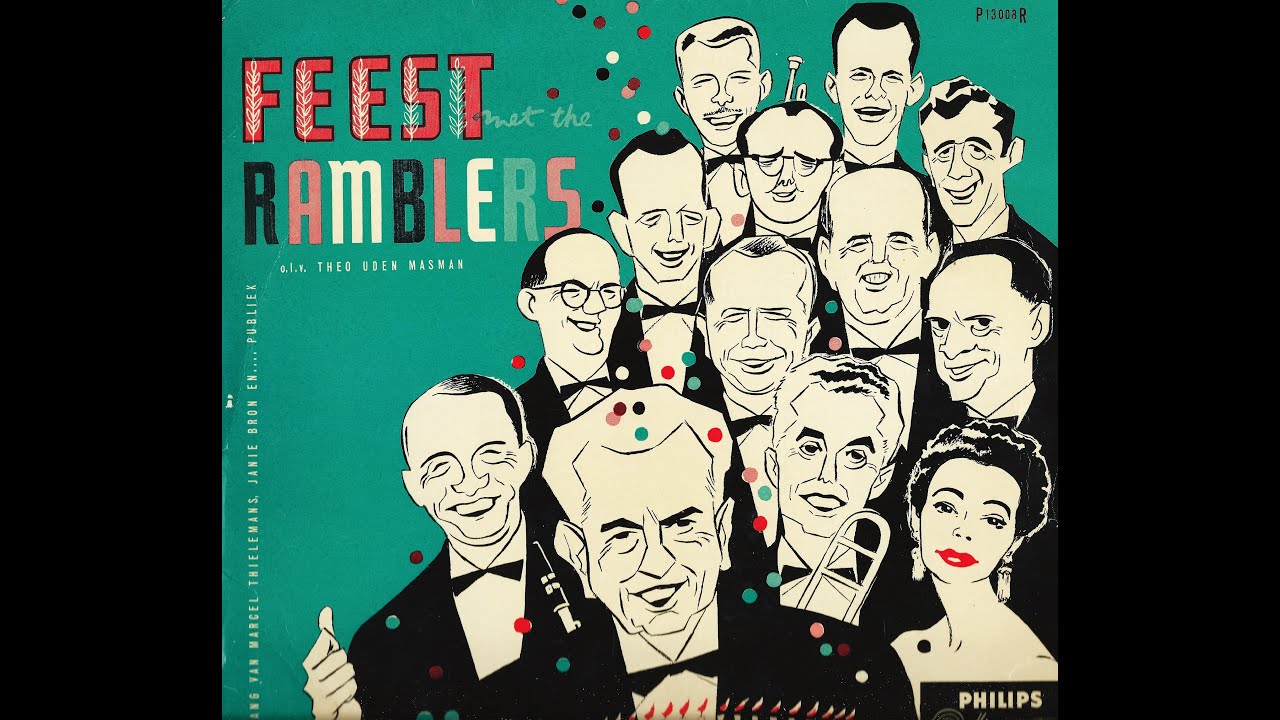 30 Jaar The Ramblers - Jubileum LP (1956)