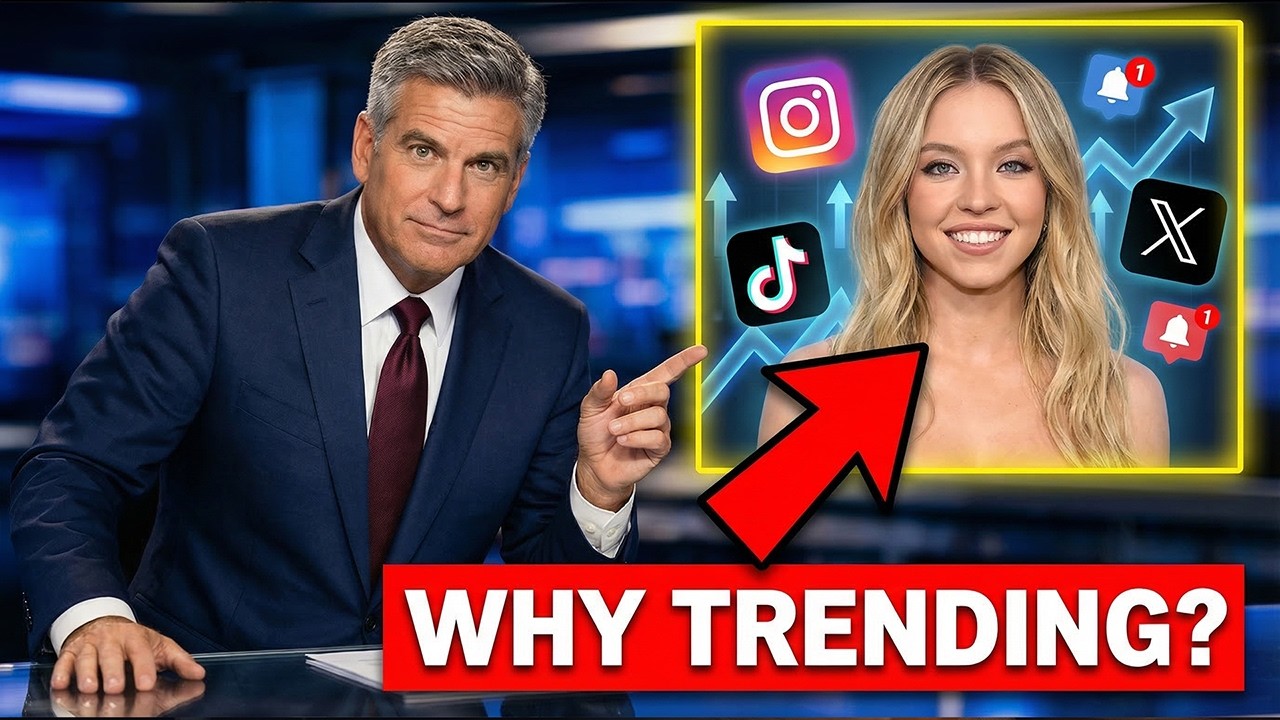 Why Fans Are Suddenly Talking About Sydney Sweeney Again
