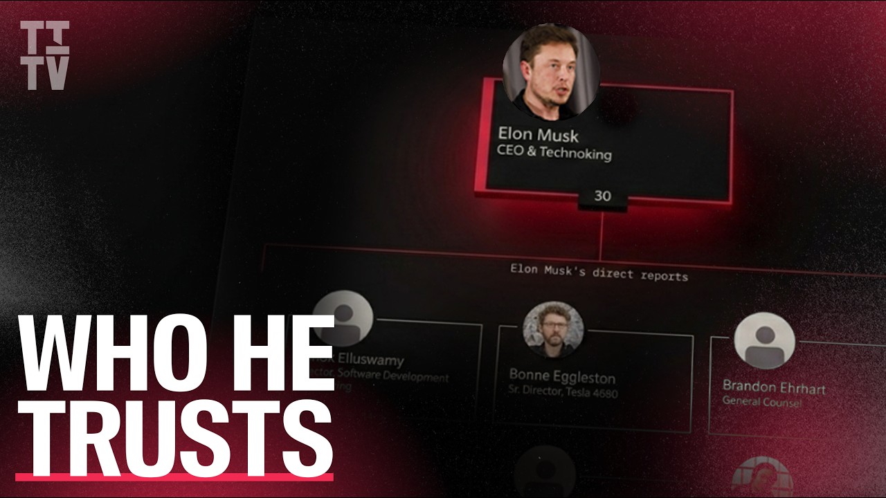 Inside Elon Musk&rsquo;s $55B Terrafab Team
