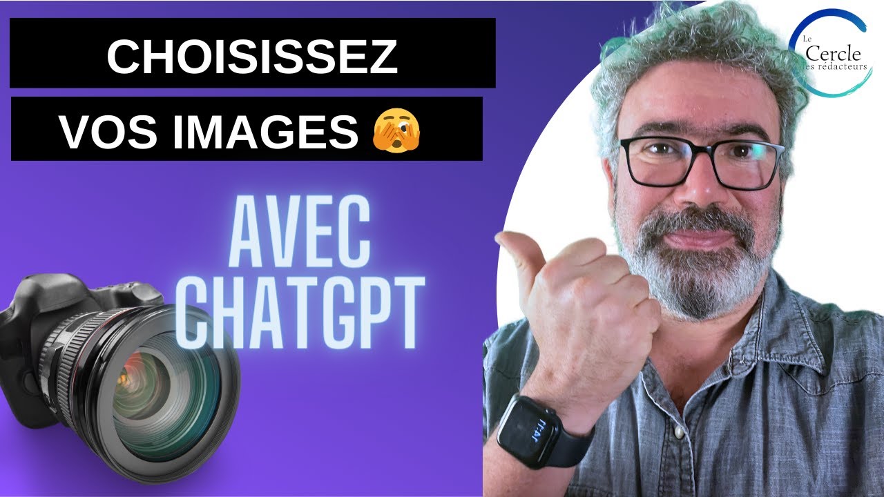 Images et AI : ChatGPT Vous Aide à Choisir ?