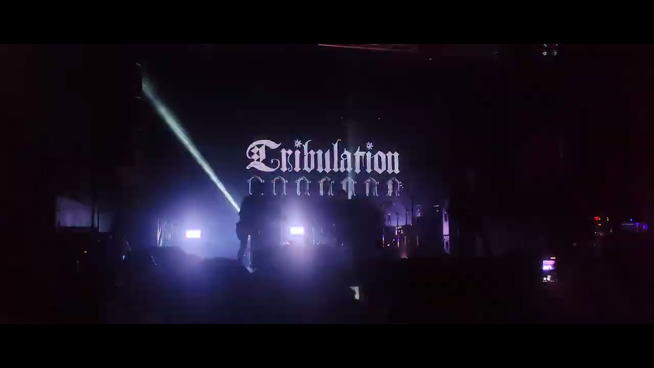 Hamartia, Tribulation, San José, Costa Rica, 7 de febrero de 2026 