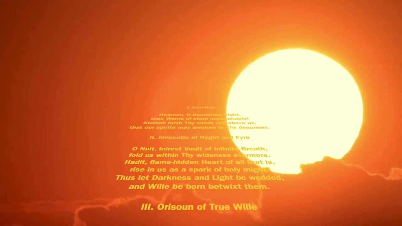 Institution D.O.L. - Amare Divinus (Official video)