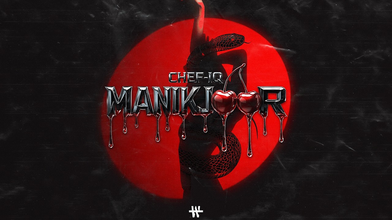 CHEF-IQ - MANIKJOOR | Prod By SHEZAN