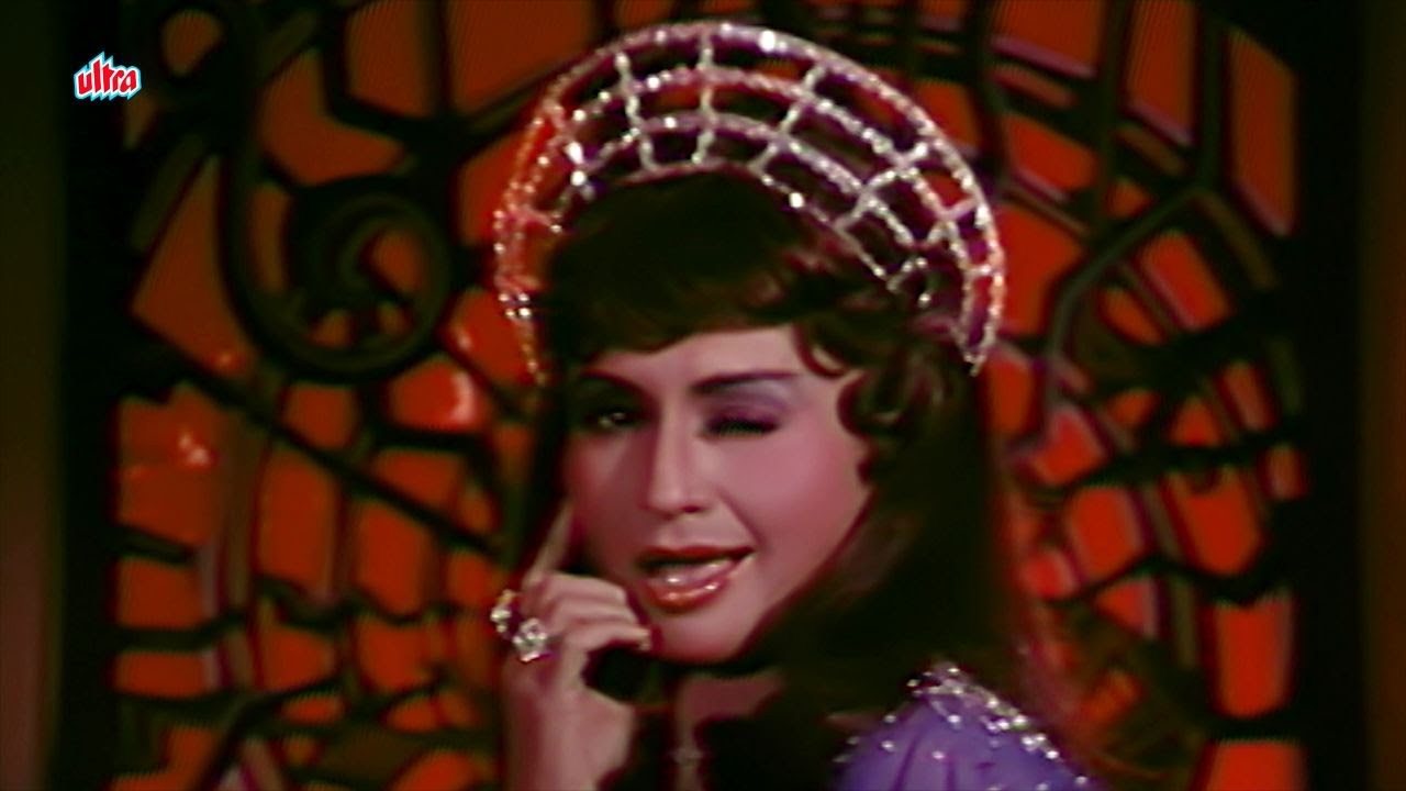हेलेन का जबरदस्त अंदाज: तू आशिक़ हैं या मजनू Song | Asha Bhosle Hit Songs | Rakhi Ki Saugandh 1979