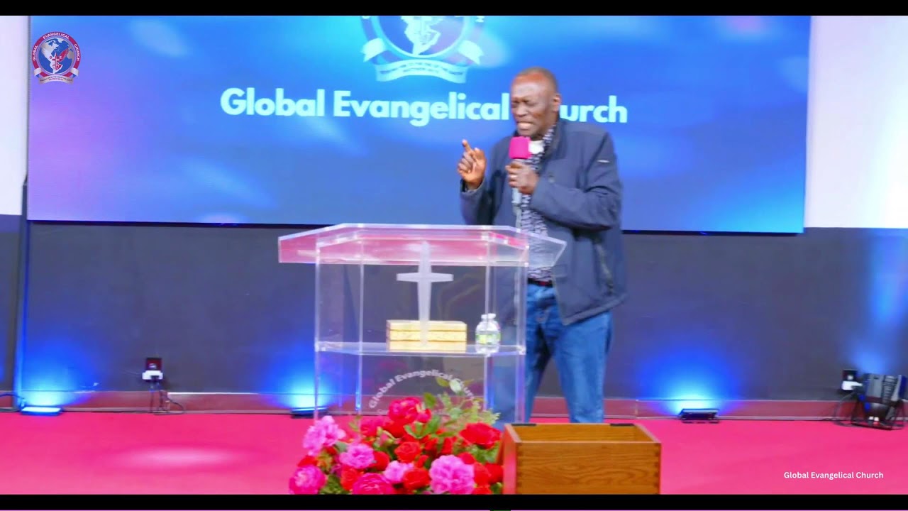 GLOBAL EVANGELICAL CHURCH | FRIDAY  SERVICE | 02.13.2026