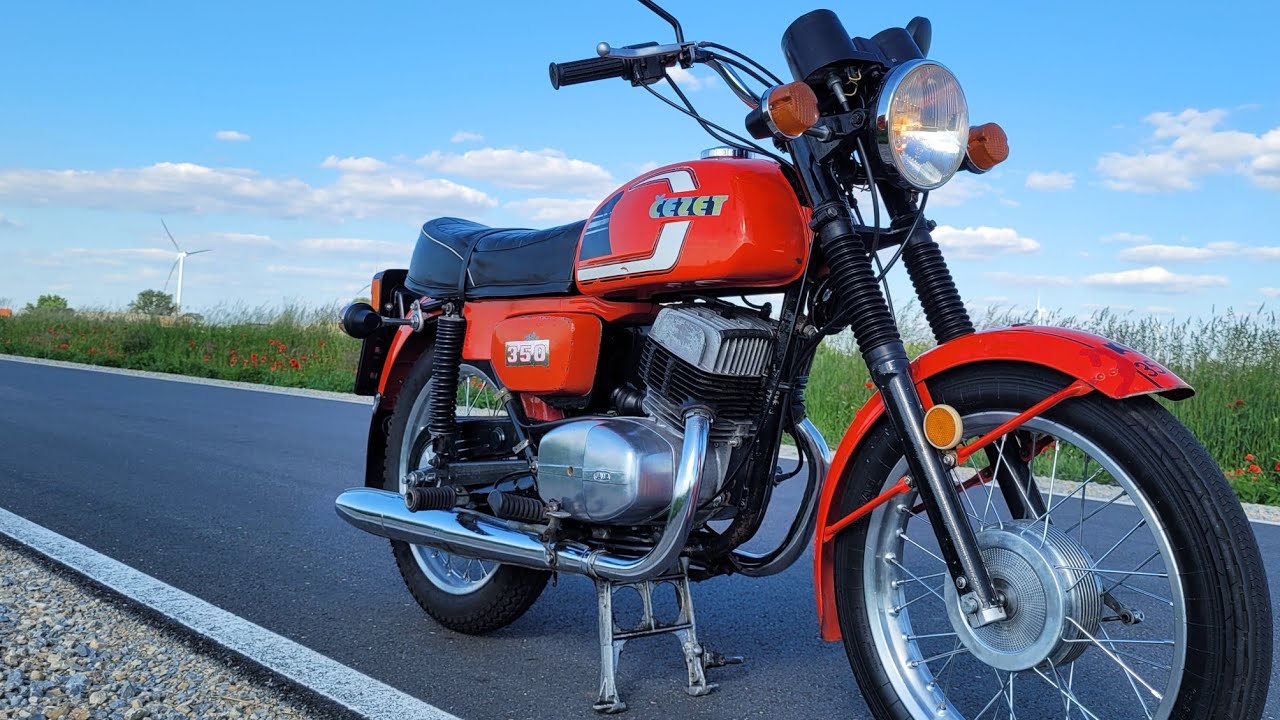 CZ350 Oryginał stan!!!