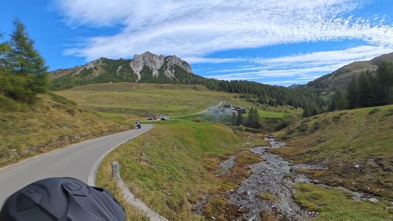 Pisogne,Valtrompia e passo Crocedomini