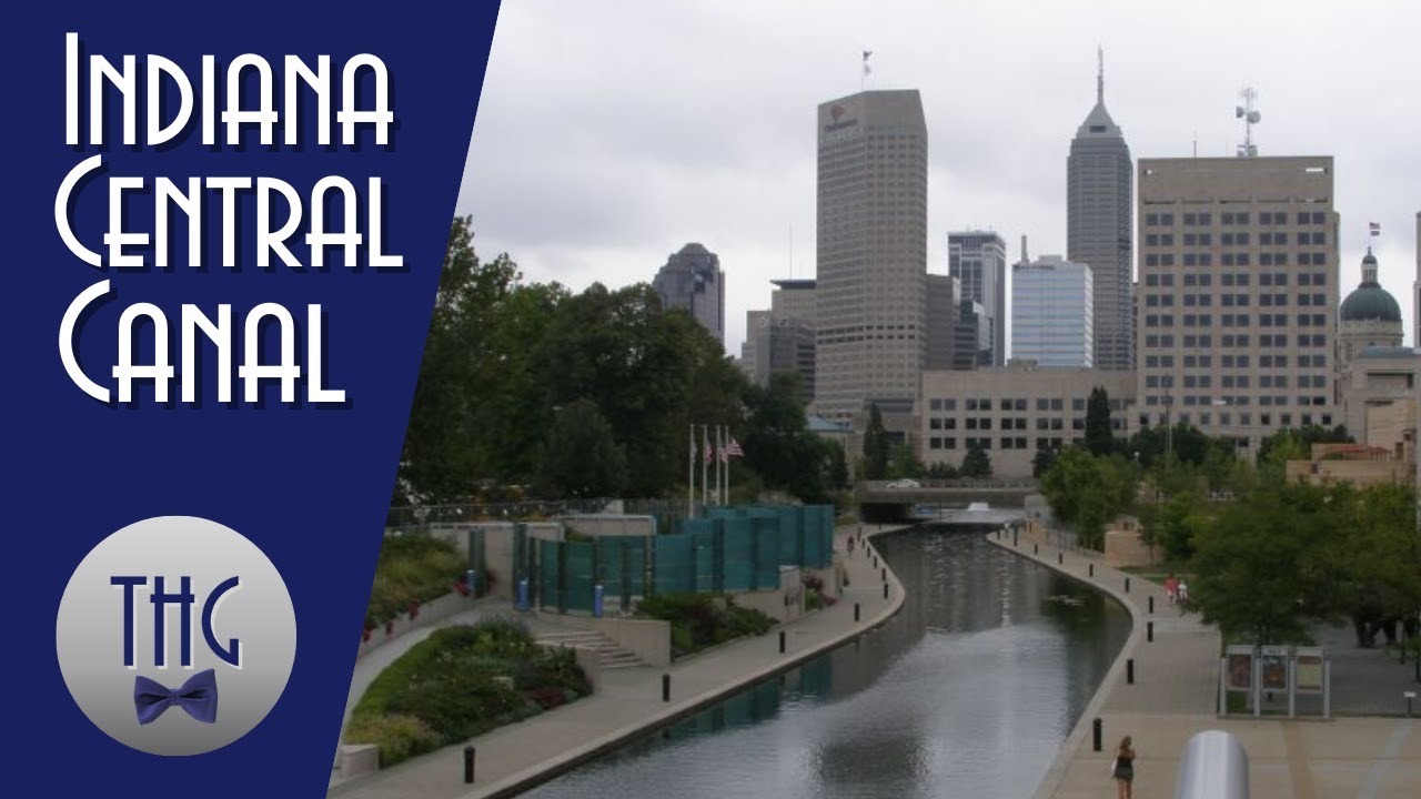 The Indiana Central Canal