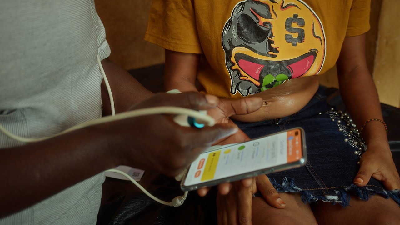 AI-enabled Ultrasound BabyChecker in Sierra Leone 2025 - Documentary Teaser