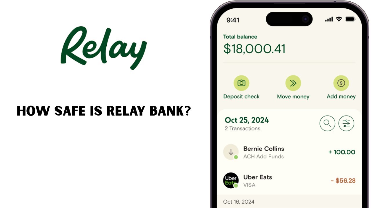 How Safe Is Relay Bank? Honest Relay Business Account Review Before You Sign Up