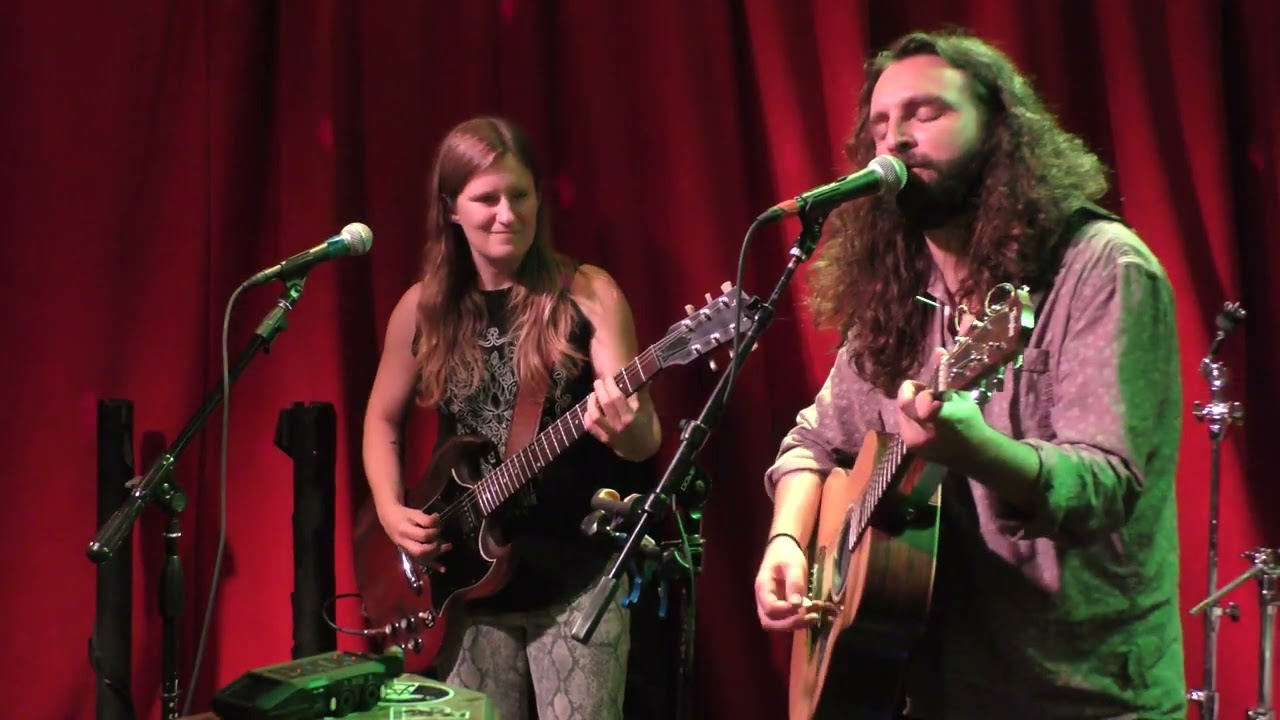GRACE & BRYAN play YOU CAN’T ALWAYS GET WHAT YOU WANT by the ROLLING STONES at JACK RABBIT Buffalo