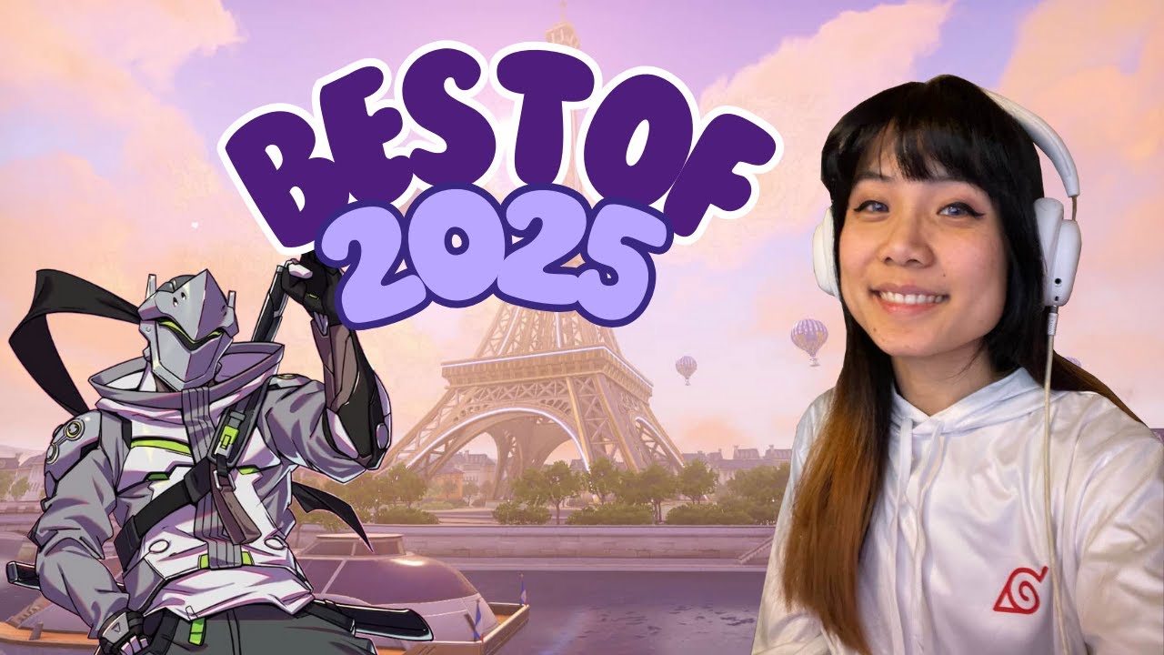 BEST OF 2025 (Overwatch 2 & more)