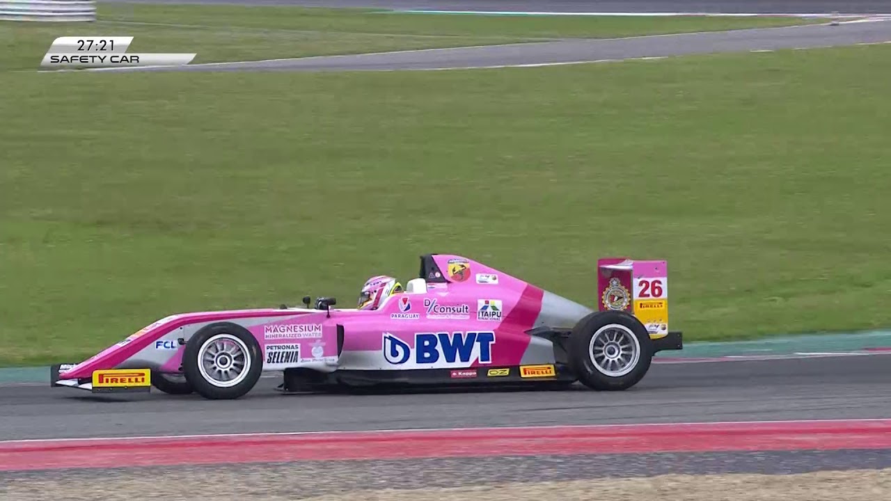 Formula 4 Italia Round 2 Race 1