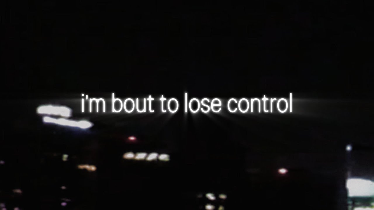 orion &ndash; lose control ft. kharmatic (Official Lyric Video)