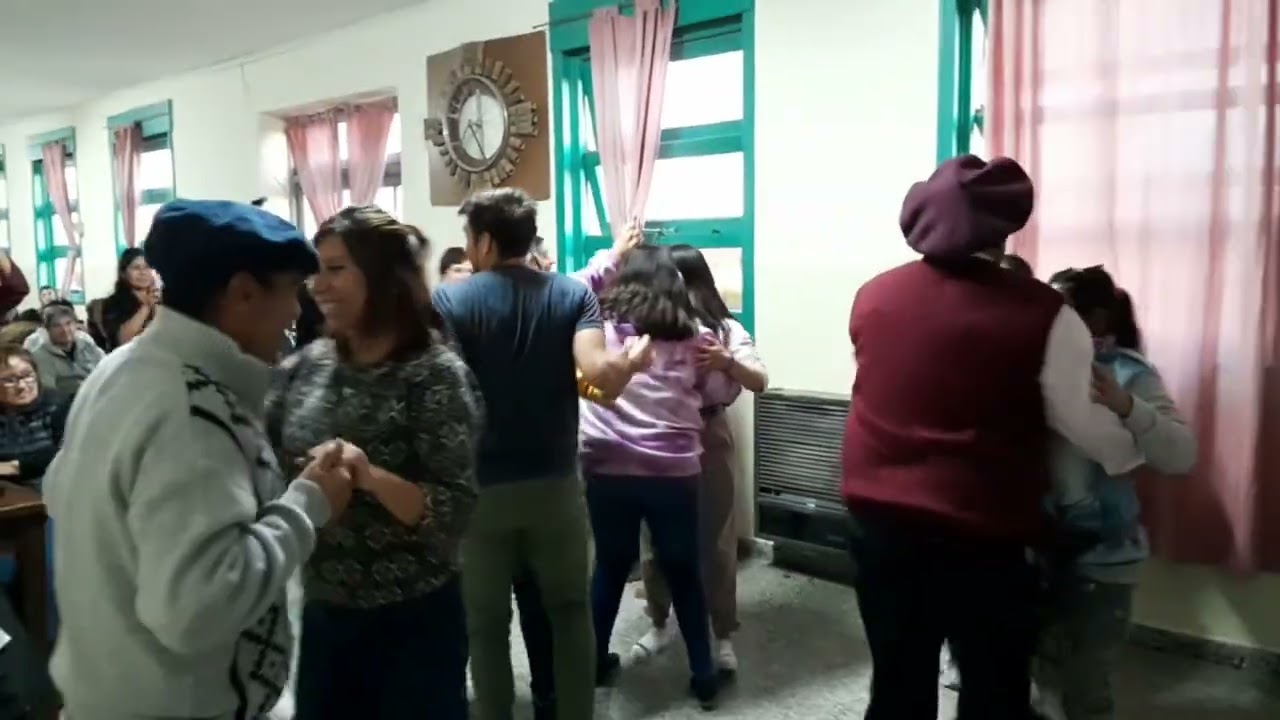 RANCHERAS Y CUMBIA CAMPERA EN MATE BINGO EN ESC. 99 DE COSTA DEL LEPÁ. MAYO/24