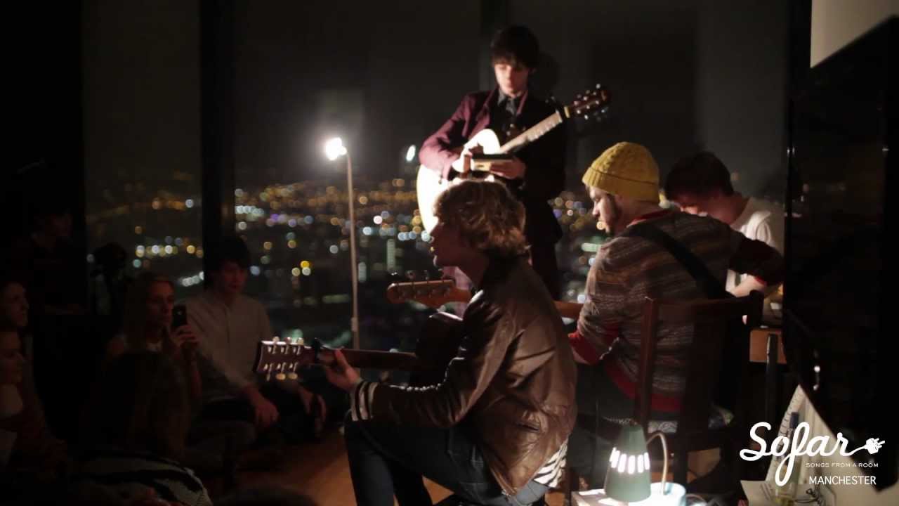 The Gramotones - Marjorie | Sofar Manchester