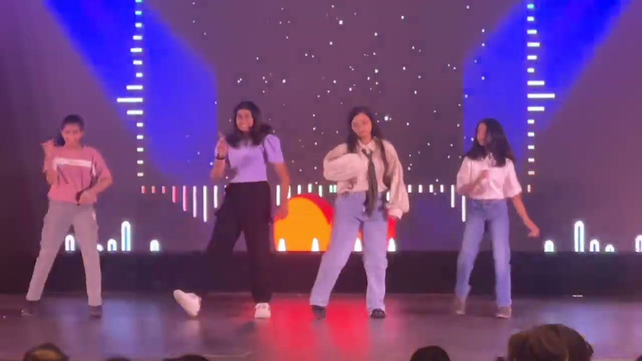 Annual day 2024, Bhavans Pearl Wisdom School, Al Ain, UAE, Anveshak 2025, Devayani & team