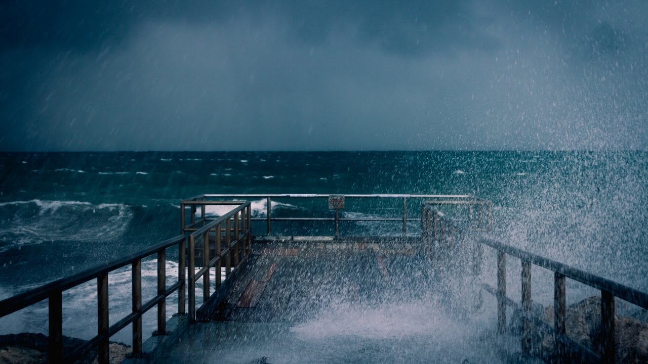 Major flash flooding across Perth ahead of year's strongest cold front