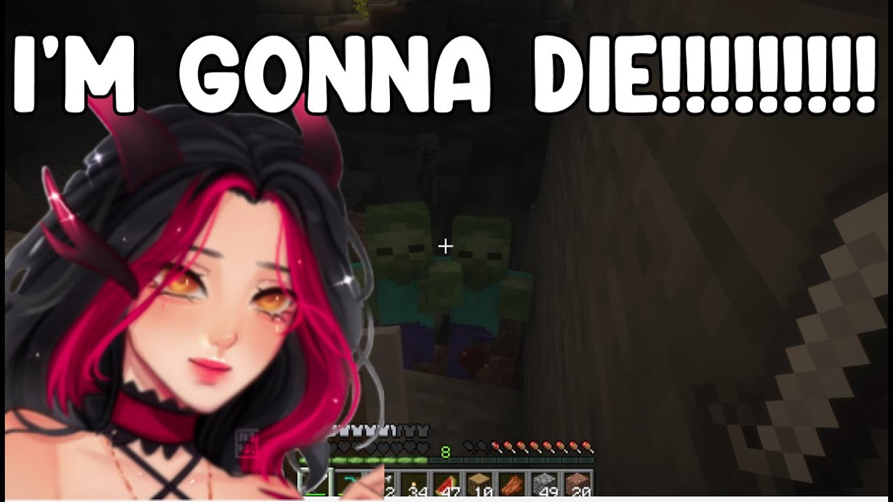 Dragon gives up on survival minecraft