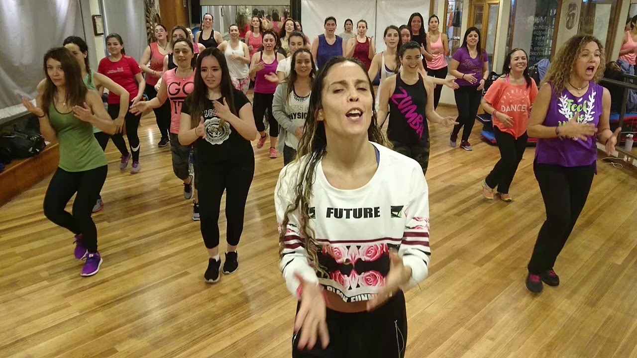 Robarte un Beso Berni Allen Modo fit