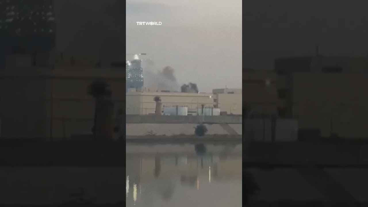 Missile attack hits US embassy in Baghdad