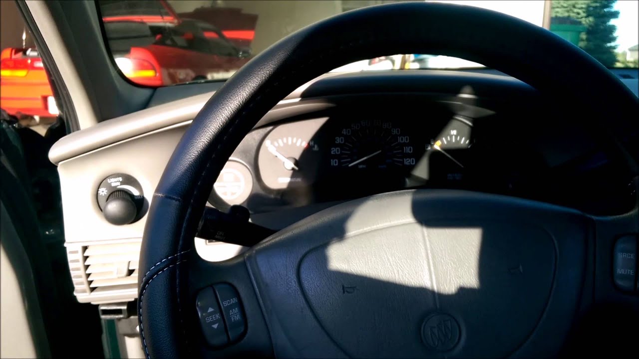DIY: 1998 Buick Century Aftermarket Radio Installation