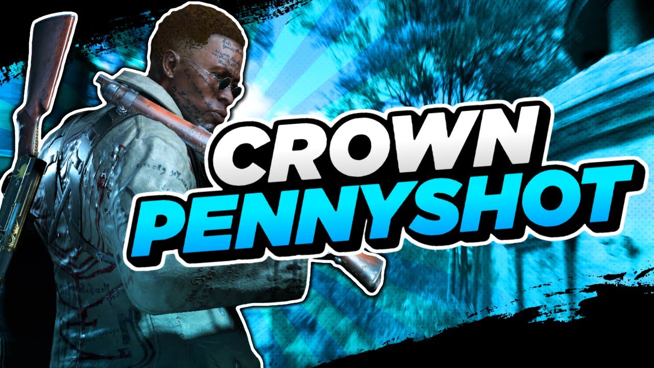How to Wipe Teams with Crown Penny Shot - Hunt: Showdown