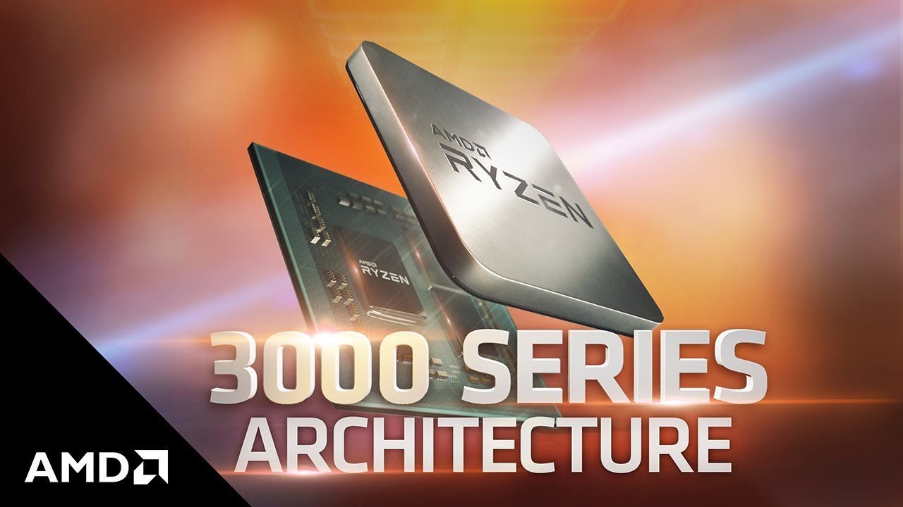 3rd Gen AMD Ryzen&trade; Architecture