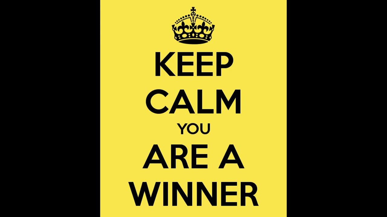 Wolfland Laritch - I am a Winner (2015)