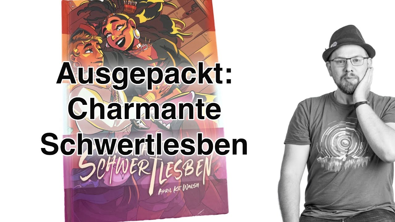 Ausgepackt: Charmante Schwertlesben