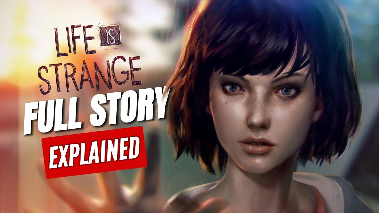 Life is Strange: Max and Chloe's Complete Story Explained