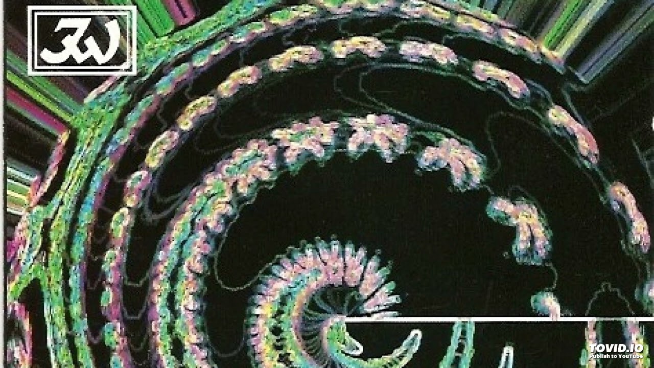 Alex Gray - Ambient Dance (Full Album)