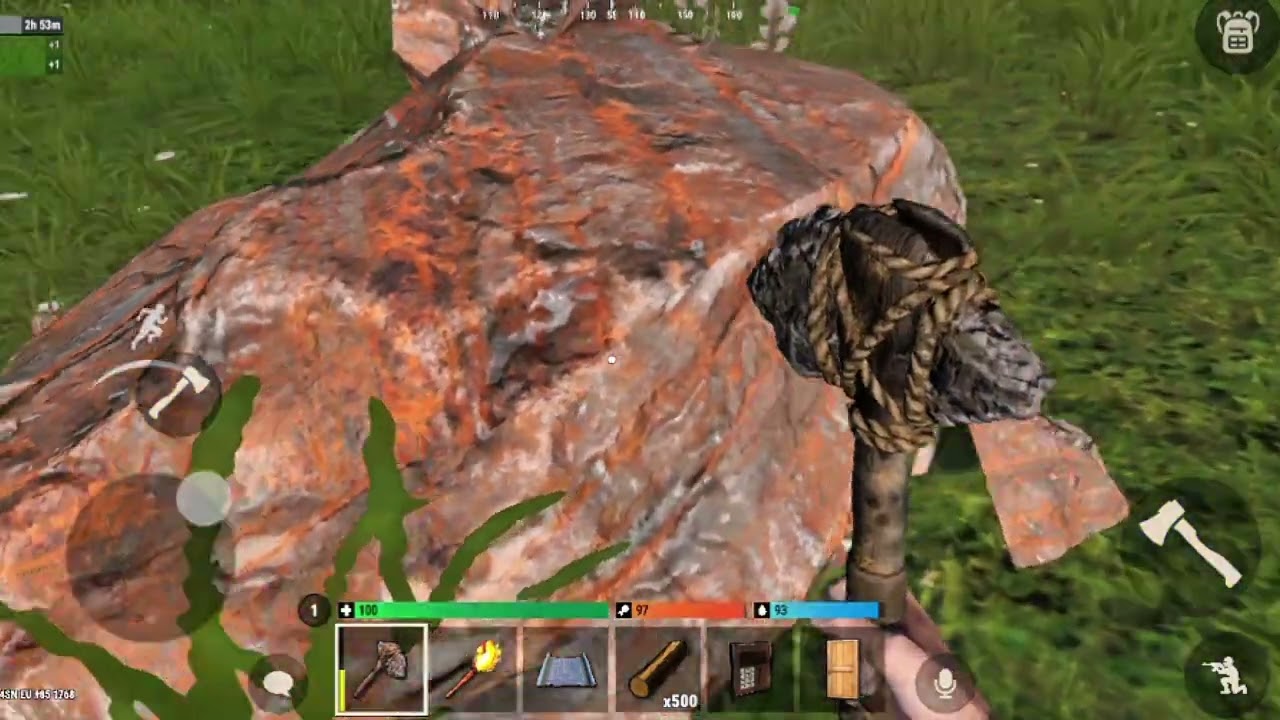 Hyra në një shtëpi dhe dolën 2 persona për të më vrarë 😱 | Oxide Survival Island - Gameplay Shqip