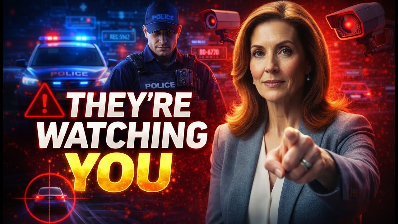 LAWYER Warns: Police AI Tracking Your Car? Know Your Rights NOW