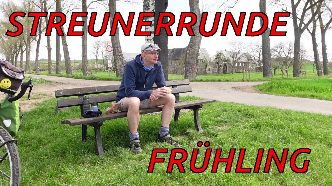 Streunerrunde im Frühling